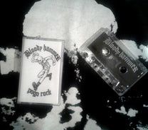 Bloody Hammer – Pogo Rock MC (Rare / Used, NM)