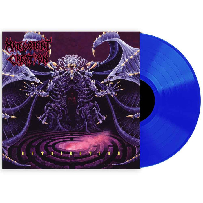 Malevolent Creation – Retribution LP