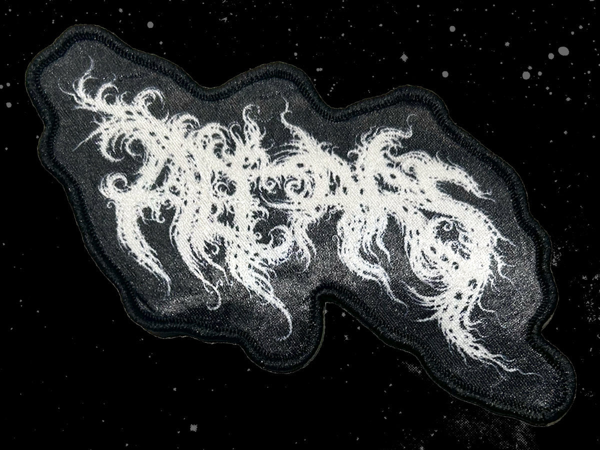 Altars woven logo patch