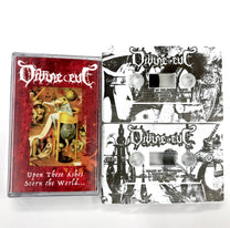 Divine Eve – Upon These Ashes Scorn The World MC