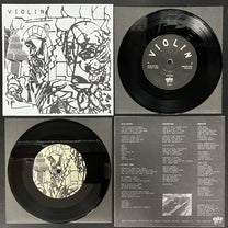 Violin – S/T 7&quot;