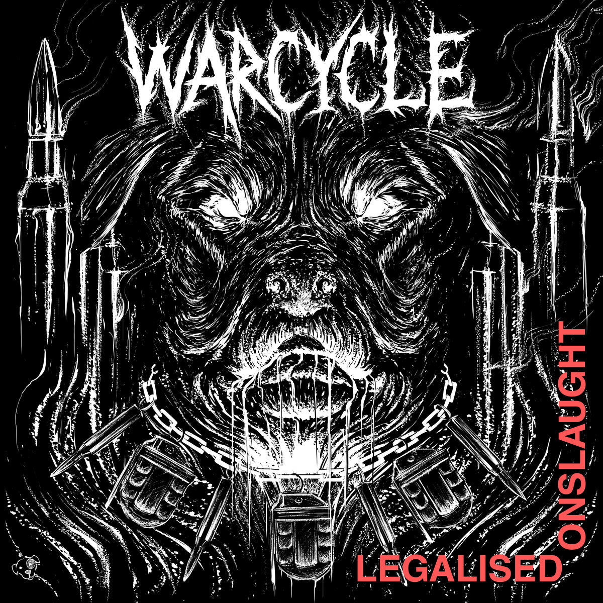 Warcycle – Legalised Onslaught 7&quot;