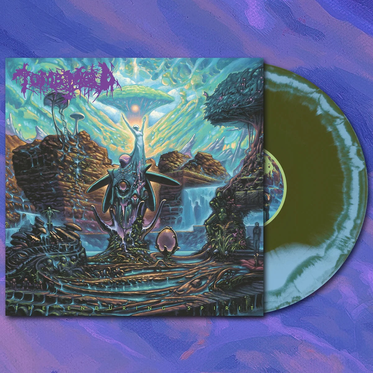 Tomb Mold – The Enduring Spirit LP
