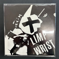 Limp Wrist – What&#39;s Up With the Kids 7&quot; (Rare, VG+, OP)