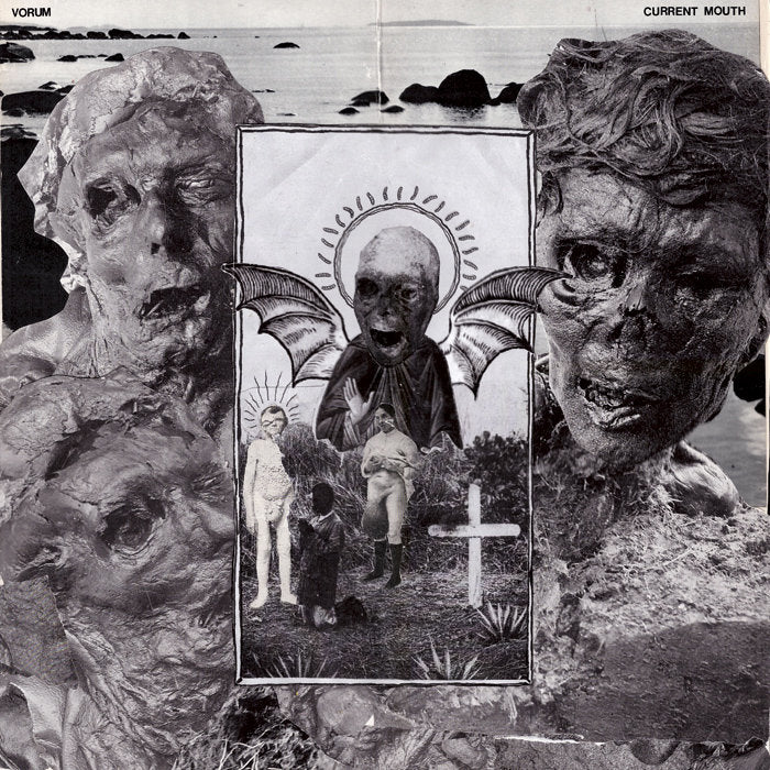 Vorum – Current Mouth LP