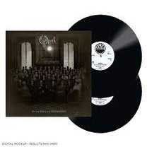Opeth – The Last Will and Testament 2LP