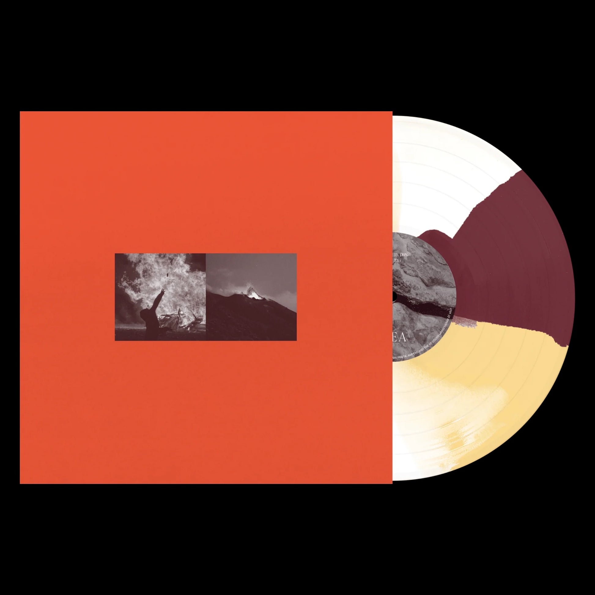 Raein – Collection of Splits and EPs 2004-2015 LP