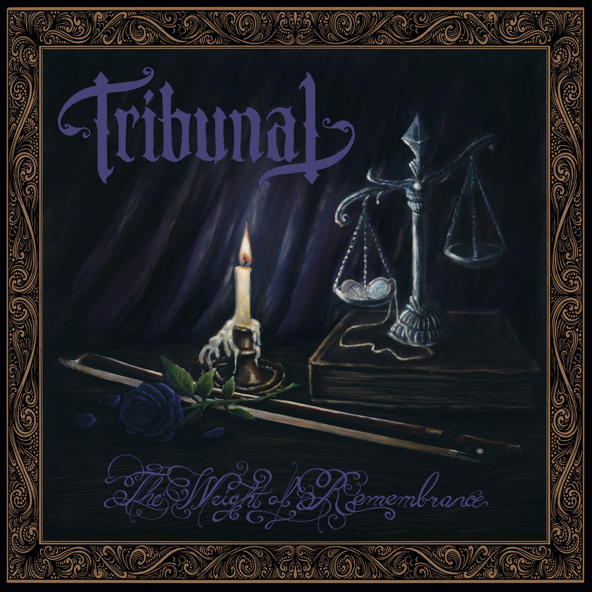 Tribunal – The Weight Of Remembrance LP