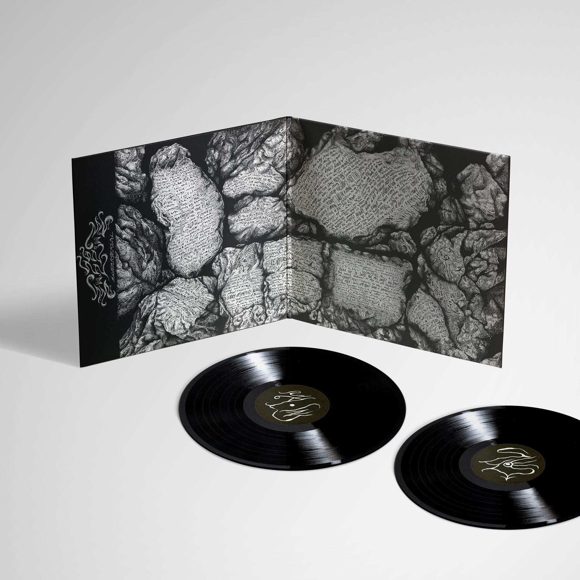 Swallowed – Lunaterial 2LP