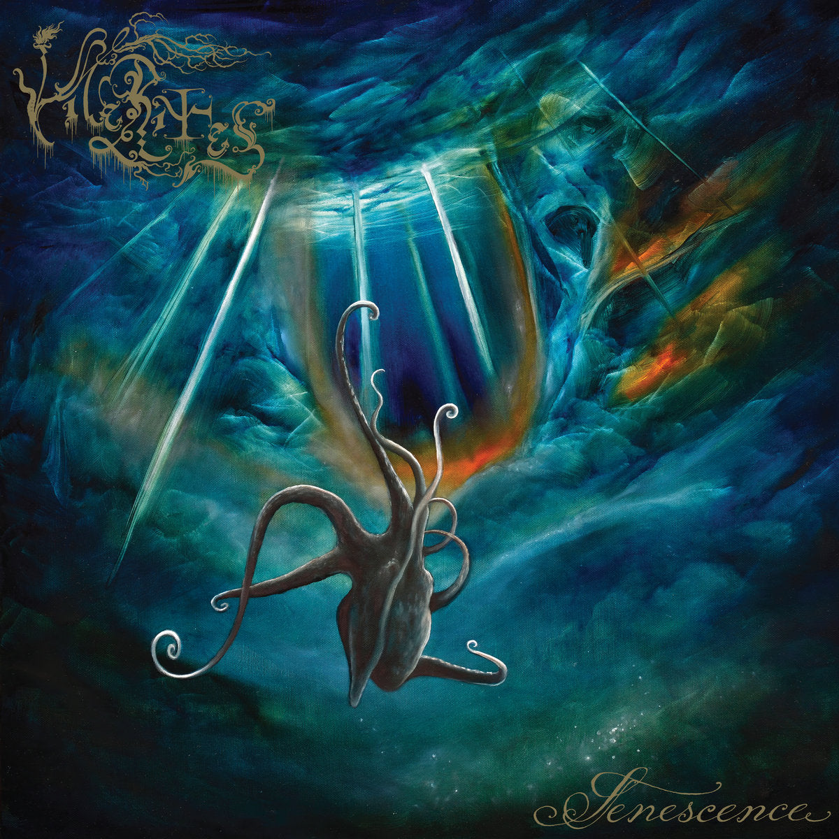 Vile Rites – Senescence LP