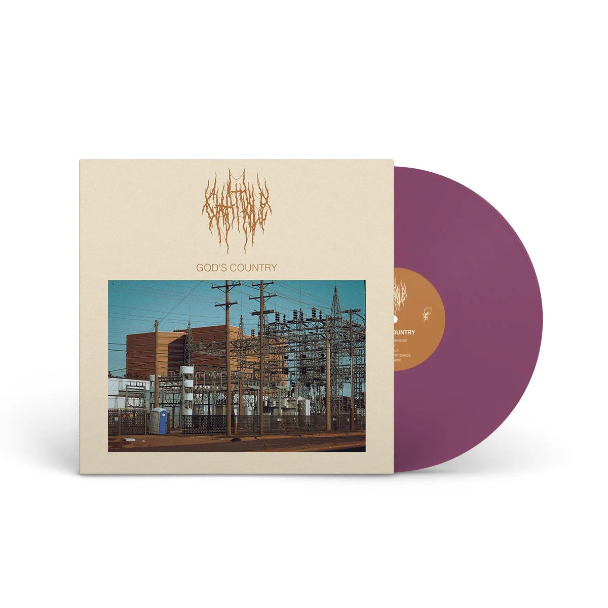 Chat Pile – God&#39;s Country LP