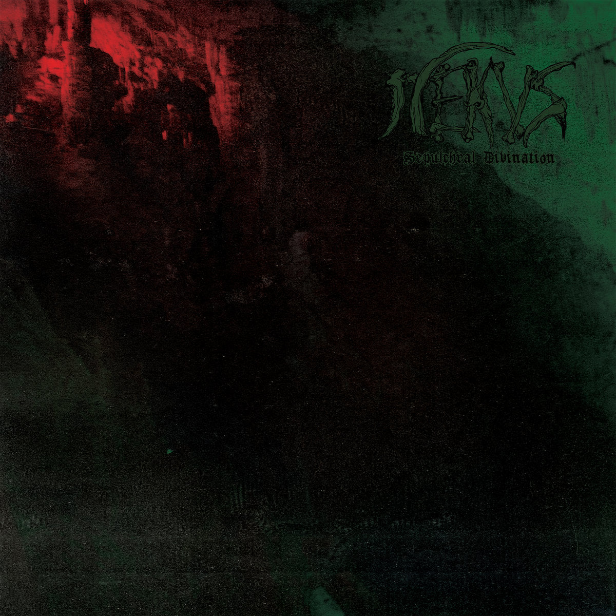 Nekus – Sepulchral Divination LP