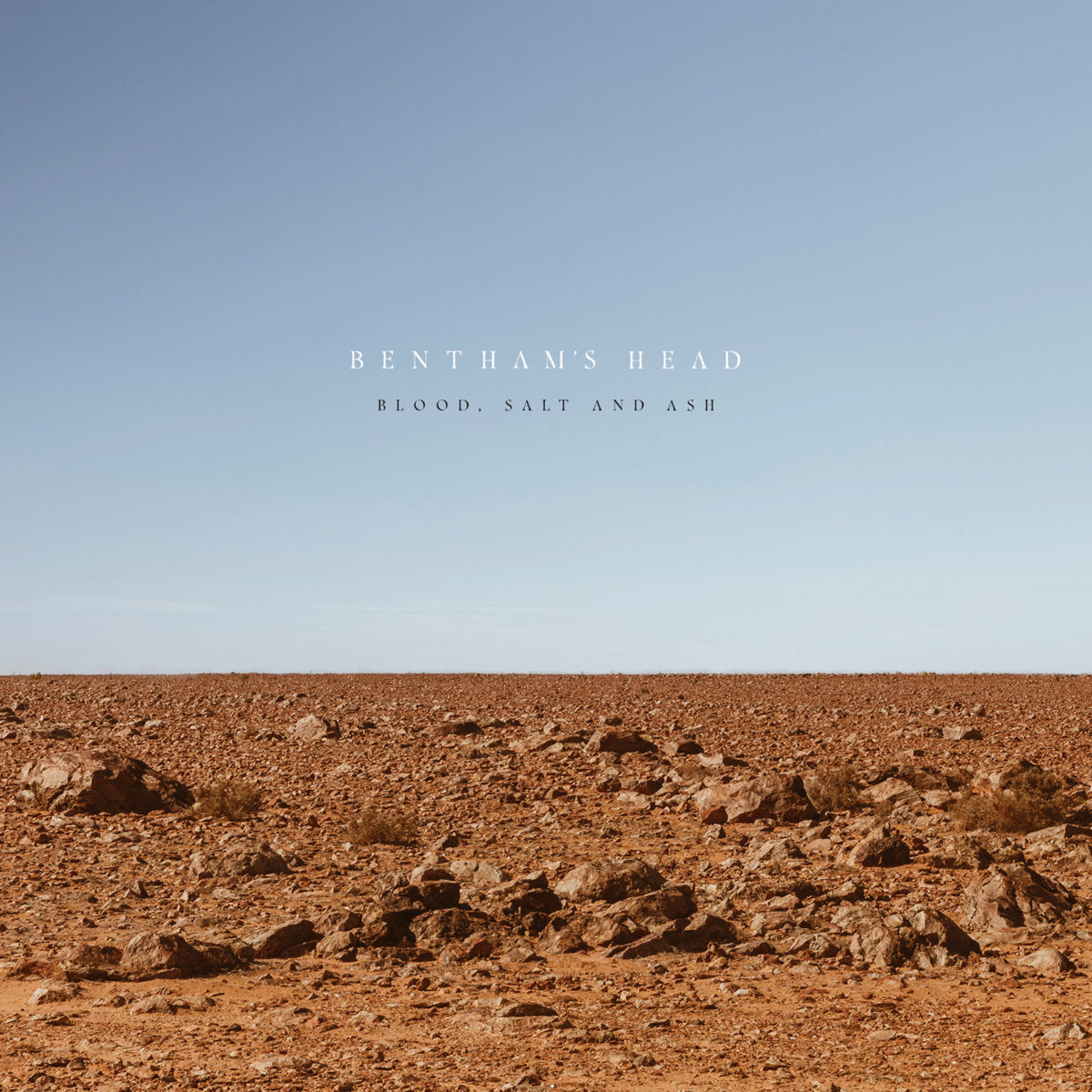 Bentham&#39;s Head – Blood, Salt and Ash LP