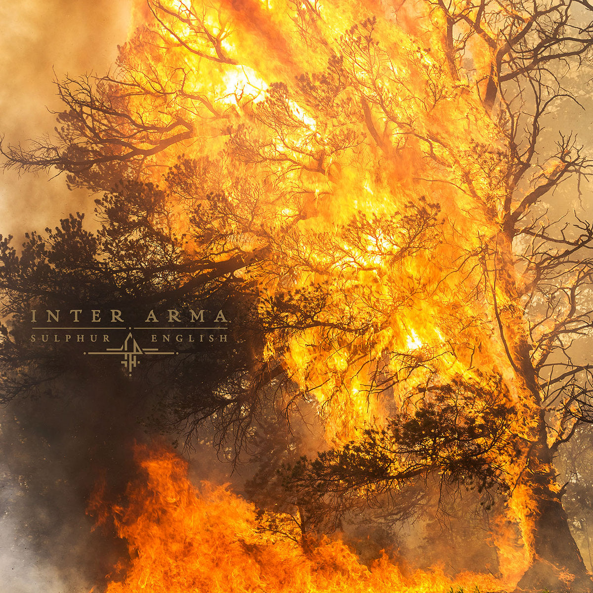 Inter Arma – Sulphur English LP