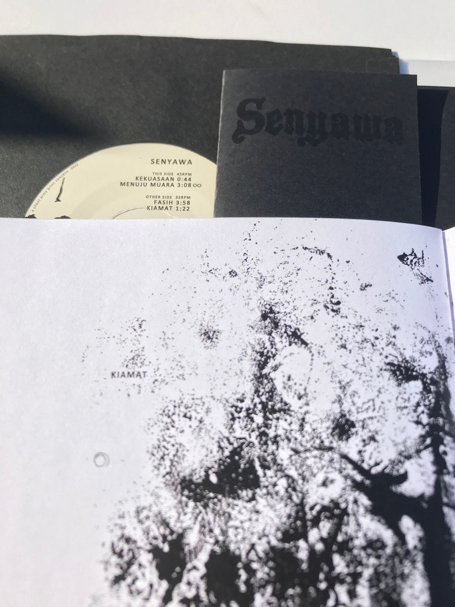 Senyawa – Doomsday 7&quot; / BK