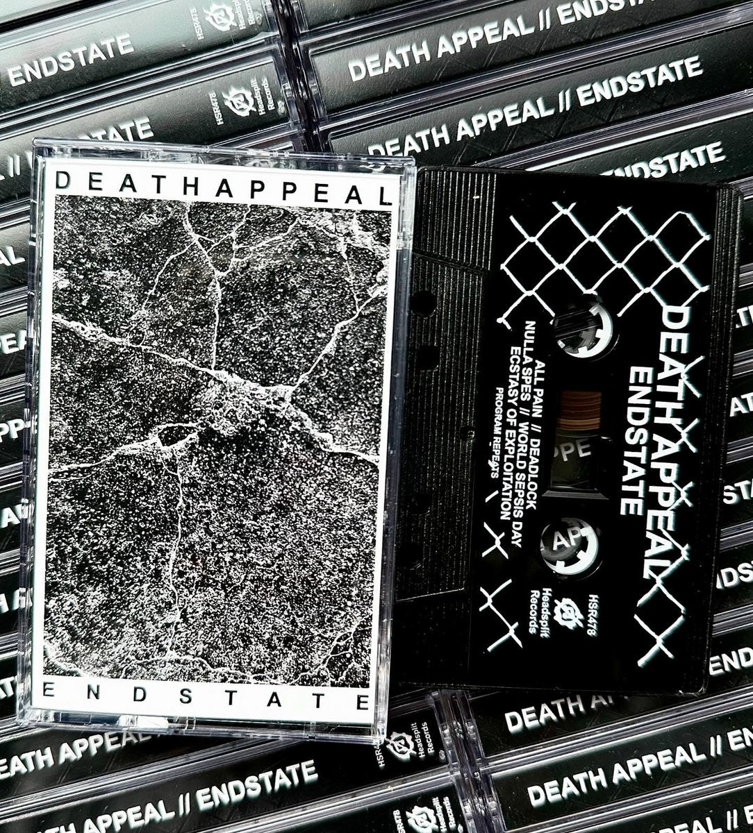 Death Appeal – Endstate MC
