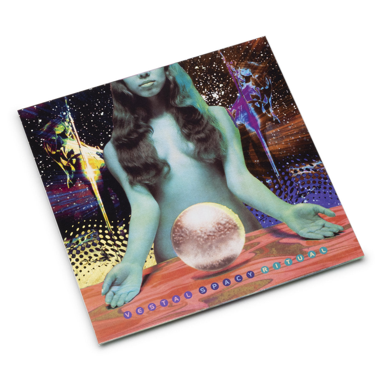 Masonna – Vestal Spacy Ritual LP
