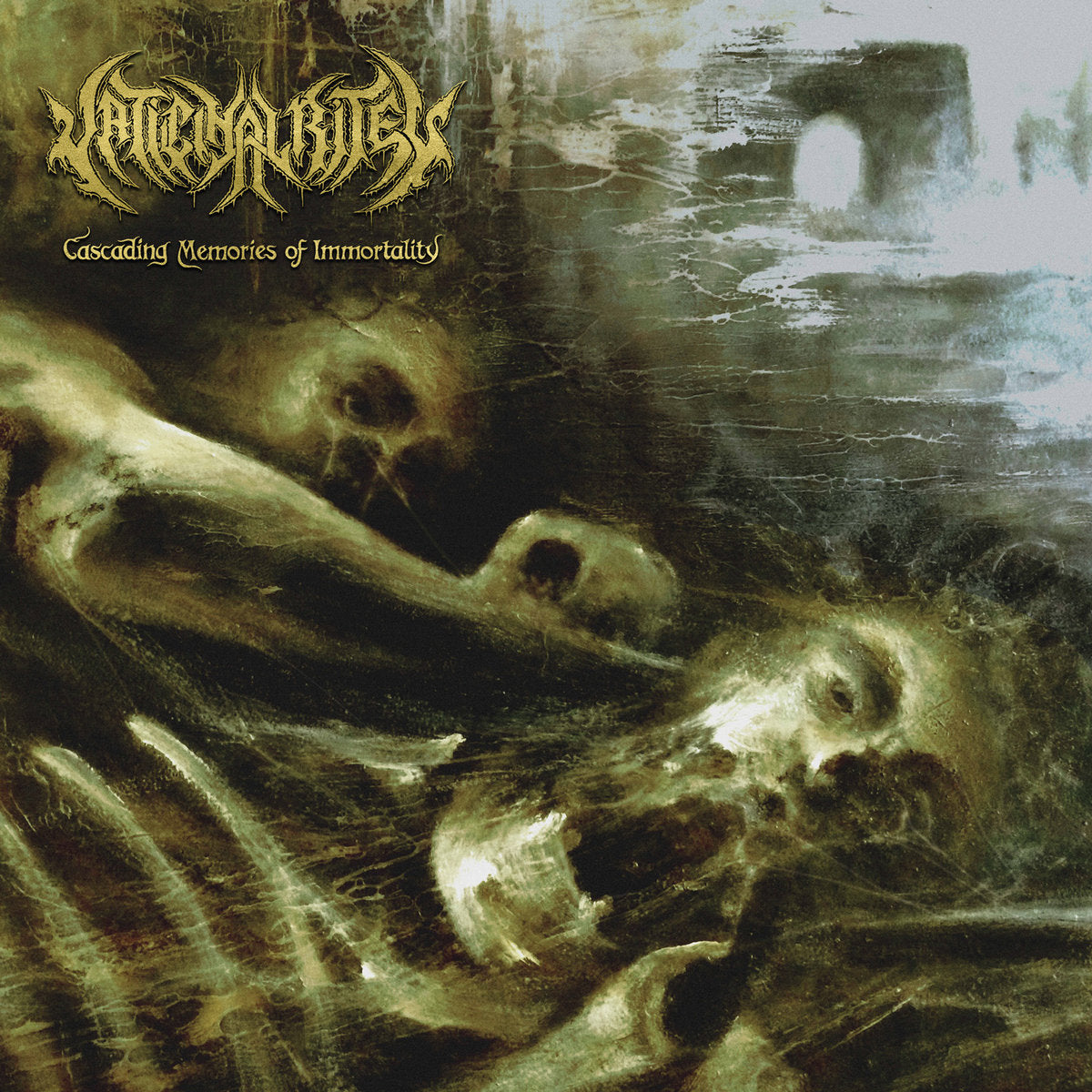 Vaticinal Rites – Cascading Memories Of Immortality CD