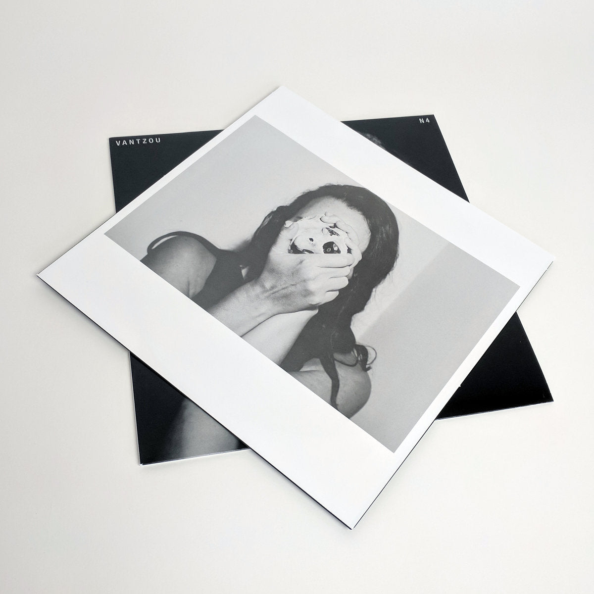 Christina Vantzou – No. 4 LP
