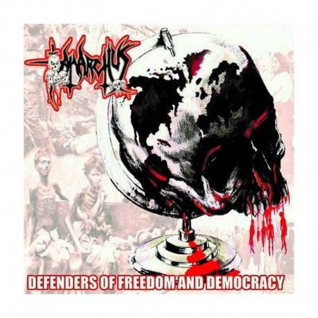 Anarchus – Defenders of Freedom and Democracy CD