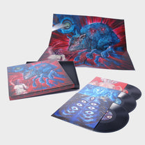 Esoctrilihum – Astraal Constellations Of The Majickal Zodiac 3LP