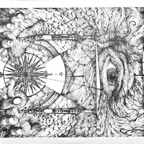 Ad Nauseam – Nihil Quam Vacuitas Ordinatum Est 2LP (Rare / Used, NM)
