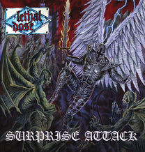 Lethal Dose – Surprise Attack LP