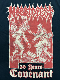 I Am Morbid, &#39;Morbid Fest&#39; Australian Tour T-Shirt