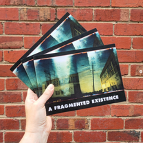 A Fragmented Existence zine