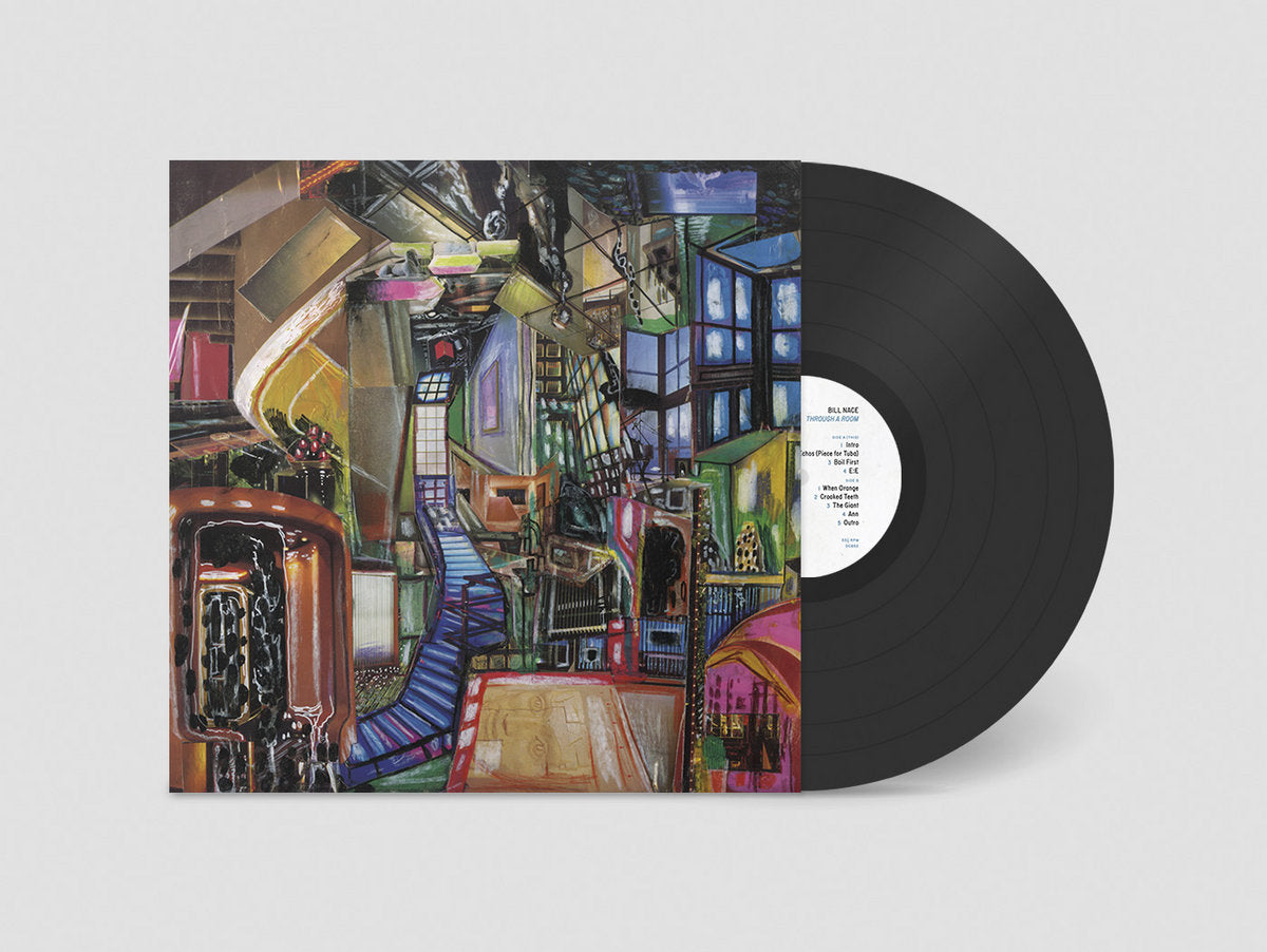 Bill Nace – Through A Room LP