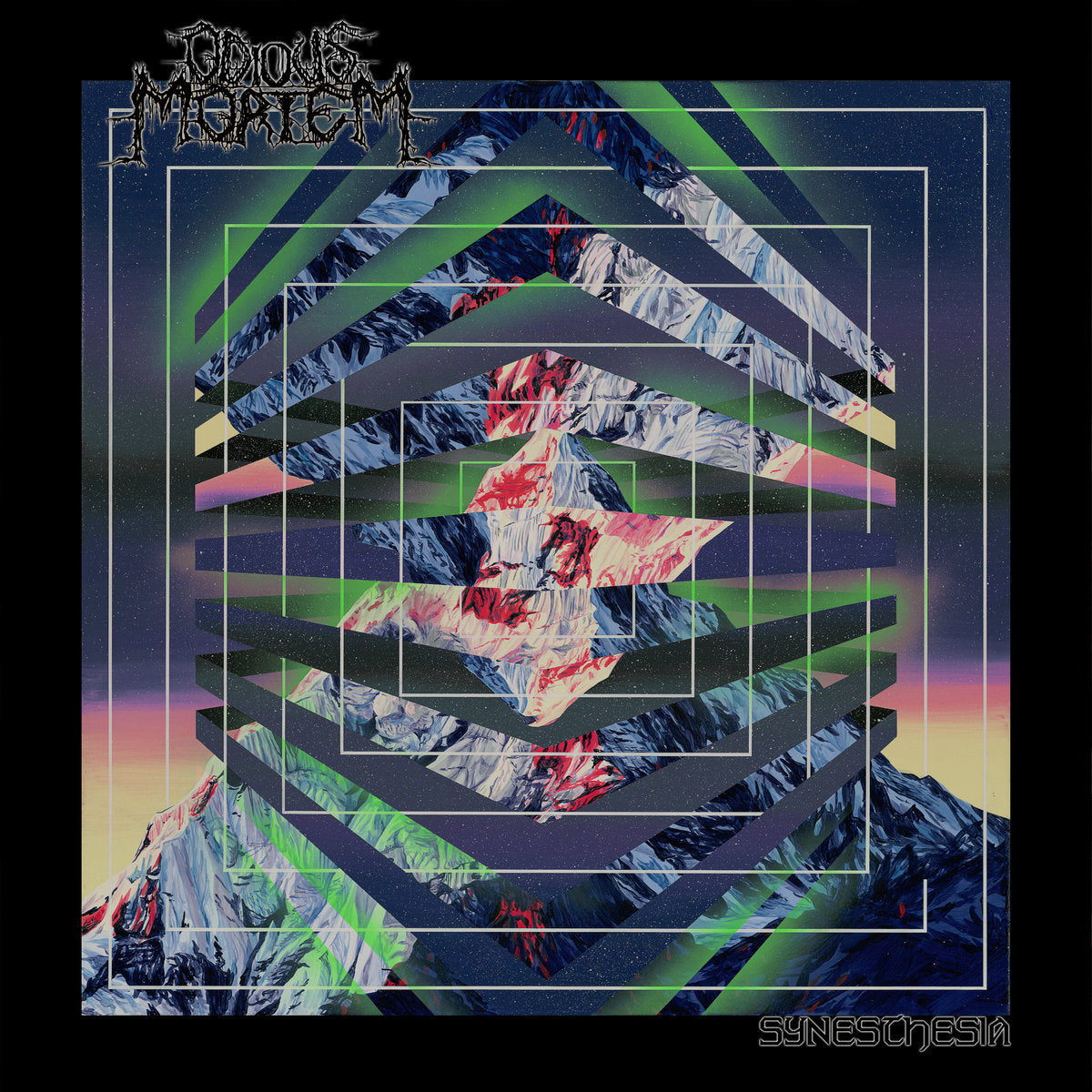 Odious Mortem – Synesthesia LP
