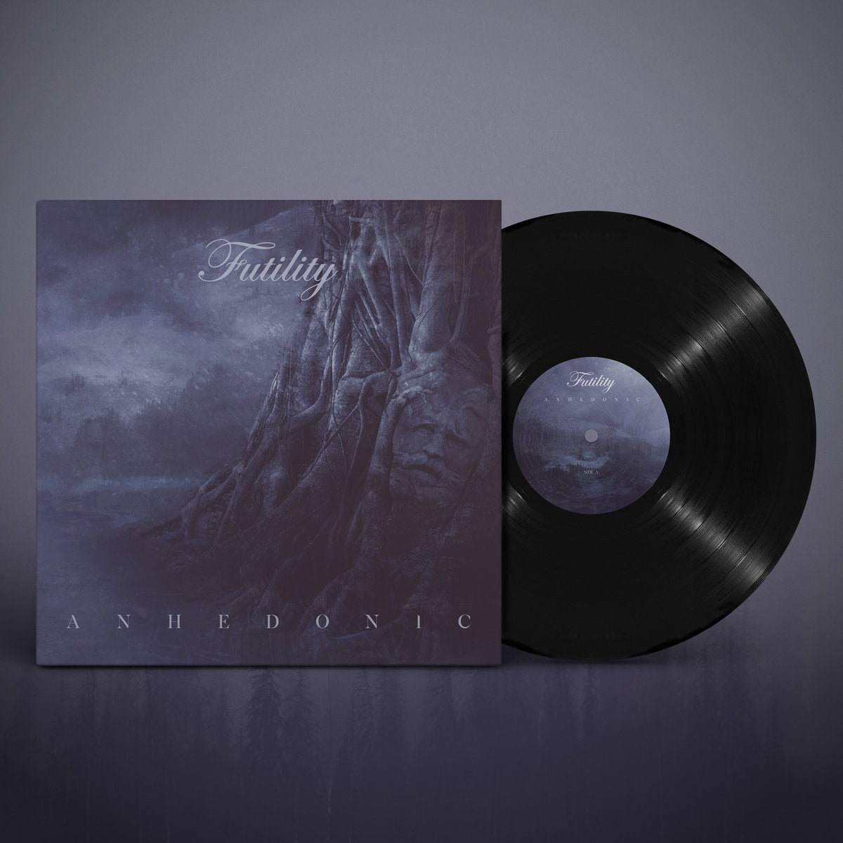Futility – Anhedonic LP