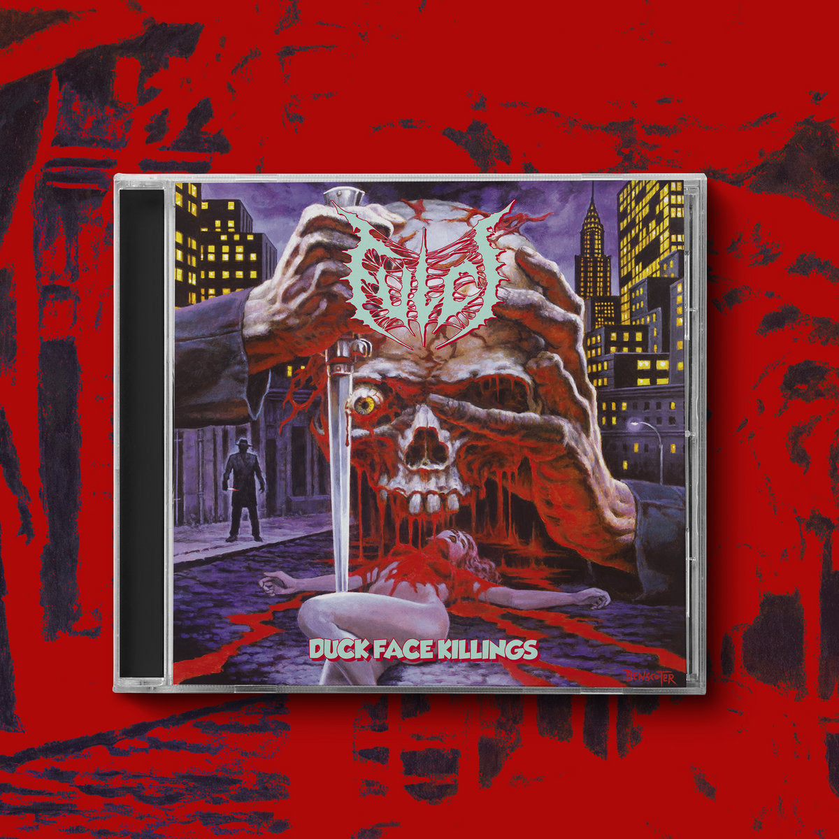 Fulci – Duck Face Killings CD