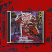 Fulci – Duck Face Killings CD