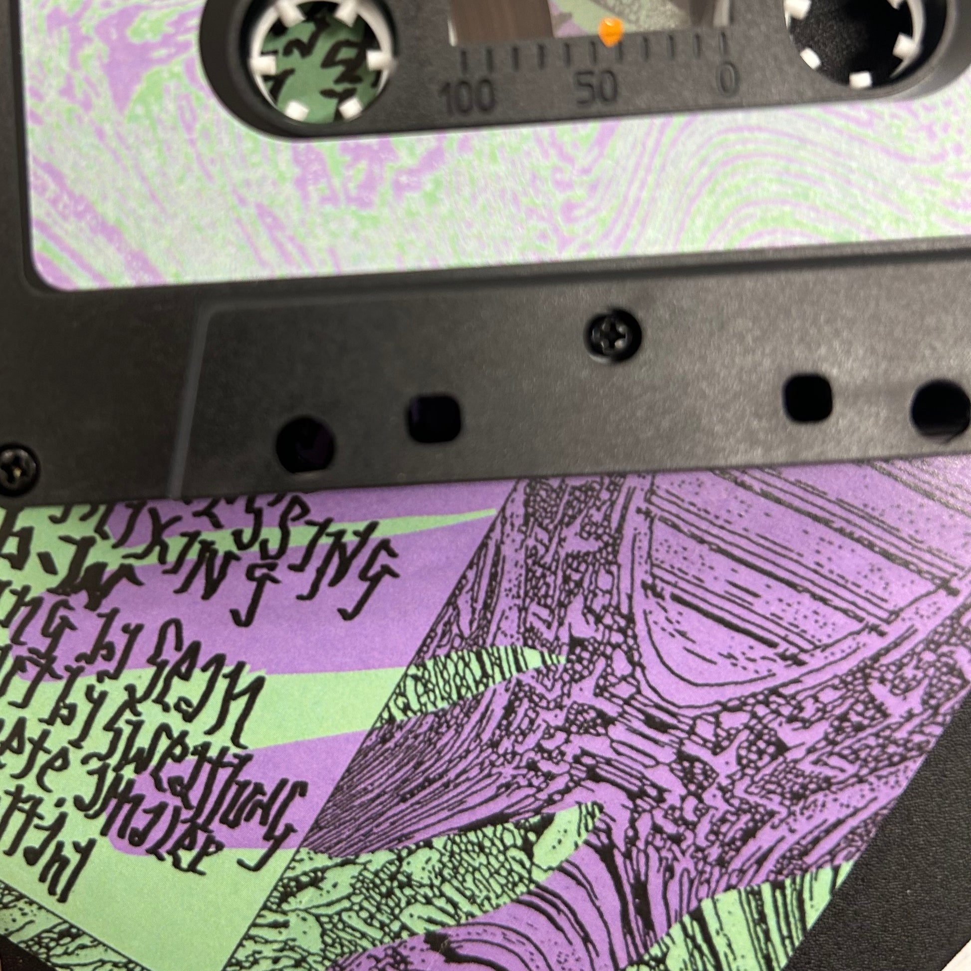 Treacherous Bone Wisdom – S/T (FAIL05) MC