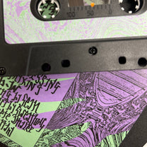 Treacherous Bone Wisdom – S/T (FAIL05) MC