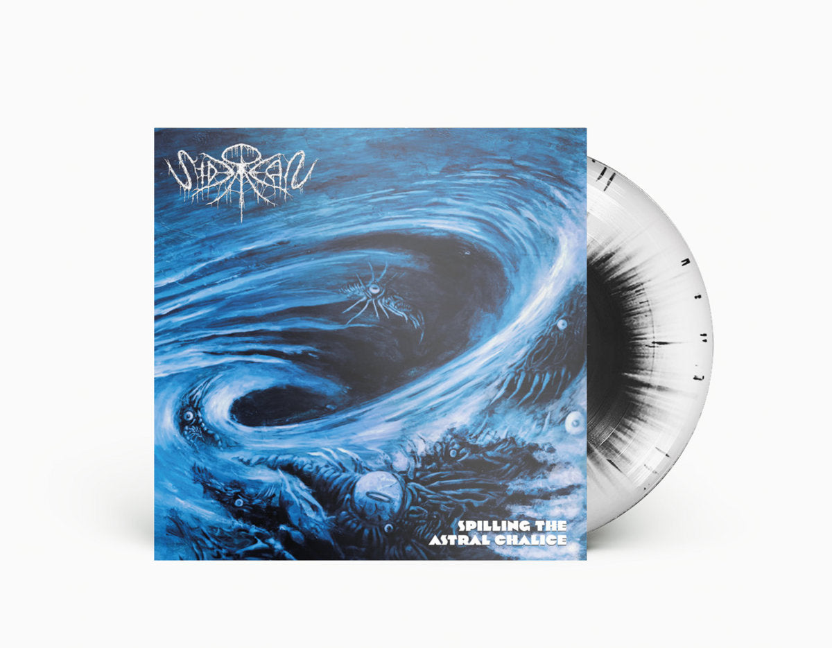 Siderean – Spilling The Astral Chalice LP