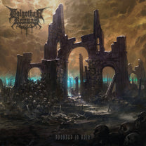 Golgothan Remains – Adorned In Ruin LP