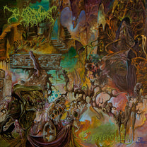 Worm – Foreverglade CD