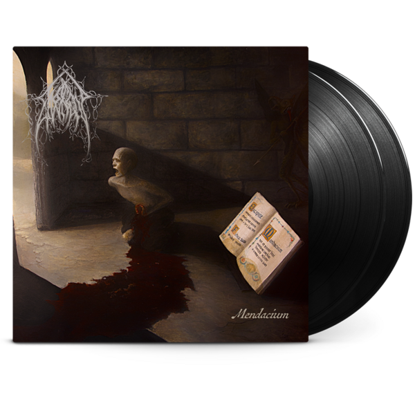 Evoken – Mendacium 2LP