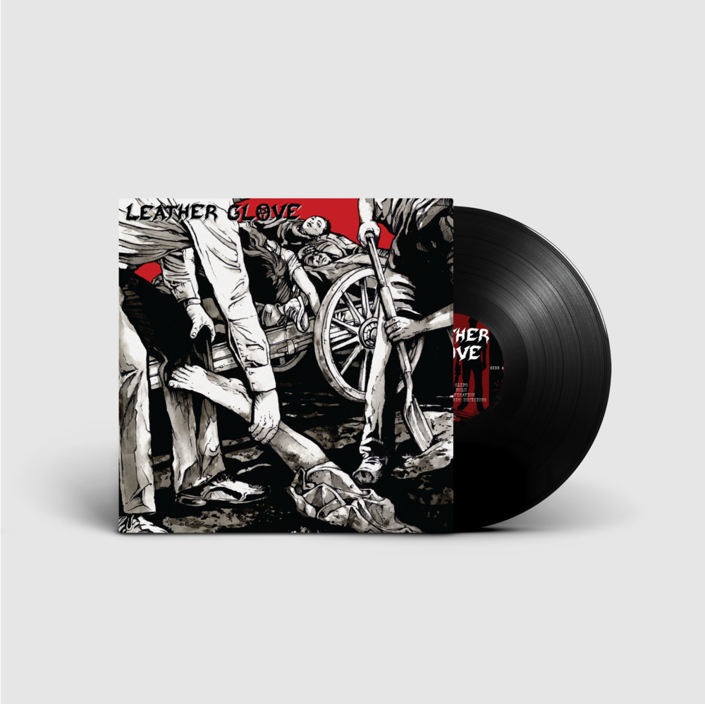 Leather Glove – Perpetual Animation LP