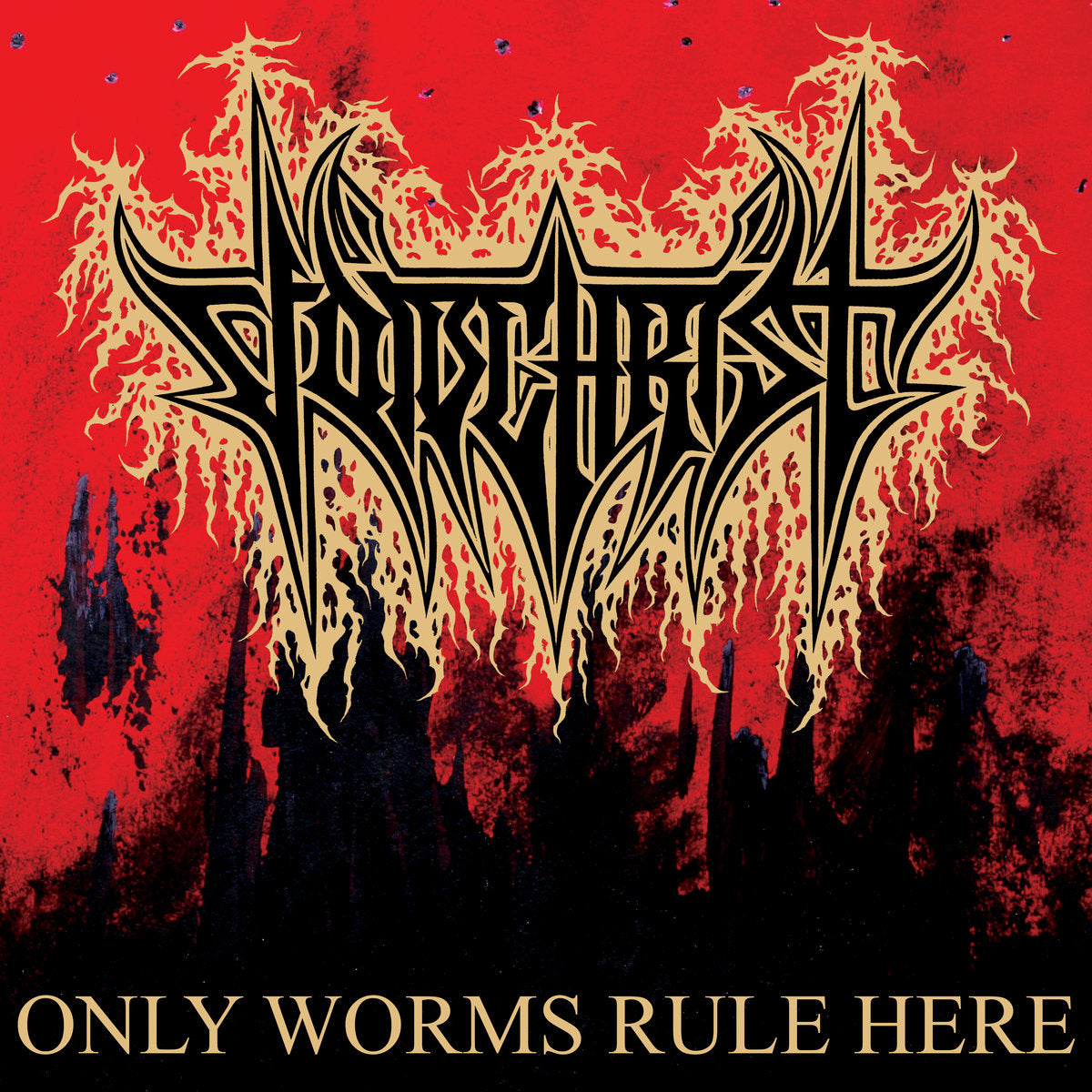 Voidchrist – Only Worms Rule Here CD