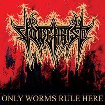 Voidchrist – Only Worms Rule Here CD