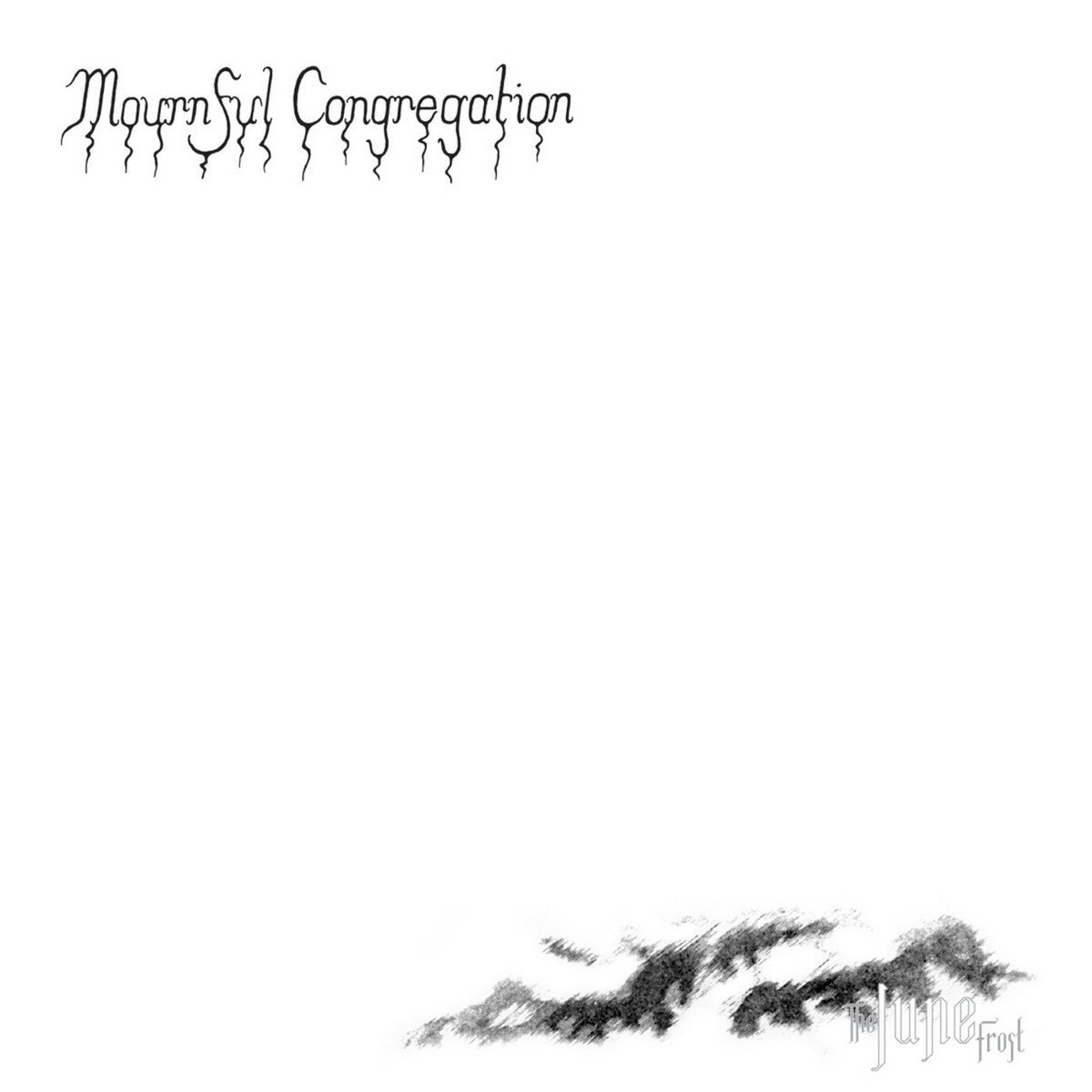 Mournful Congregation – The June Frost CD