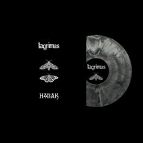 Lágrimas / Habak – S/T Split LP