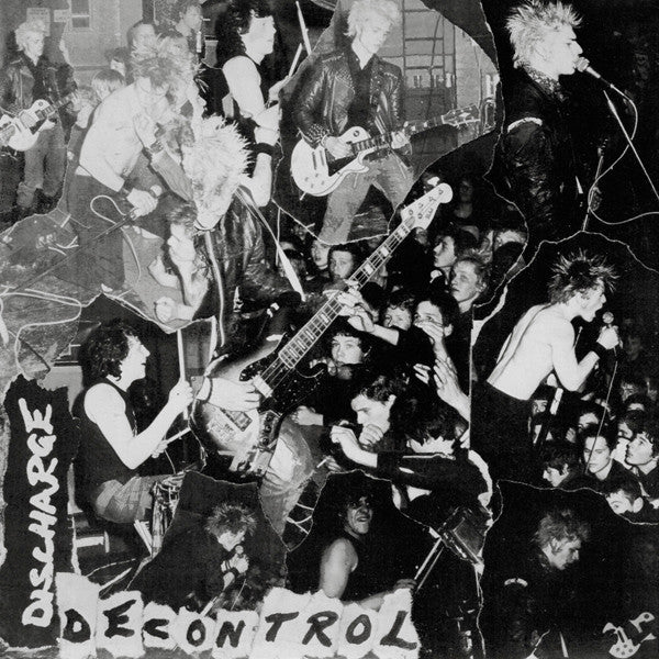Discharge – Decontrol 7&quot;
