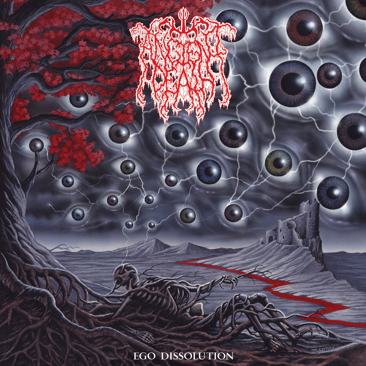 Ancient Death – Ego Dissolution CD