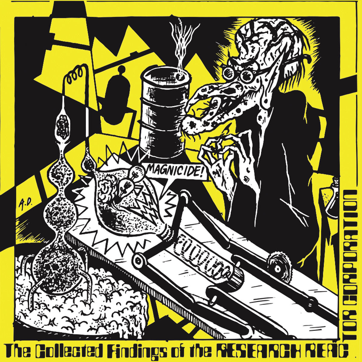 Research Reactor Corporation – The Collected Findings of the Research Reactor Corporation LP
