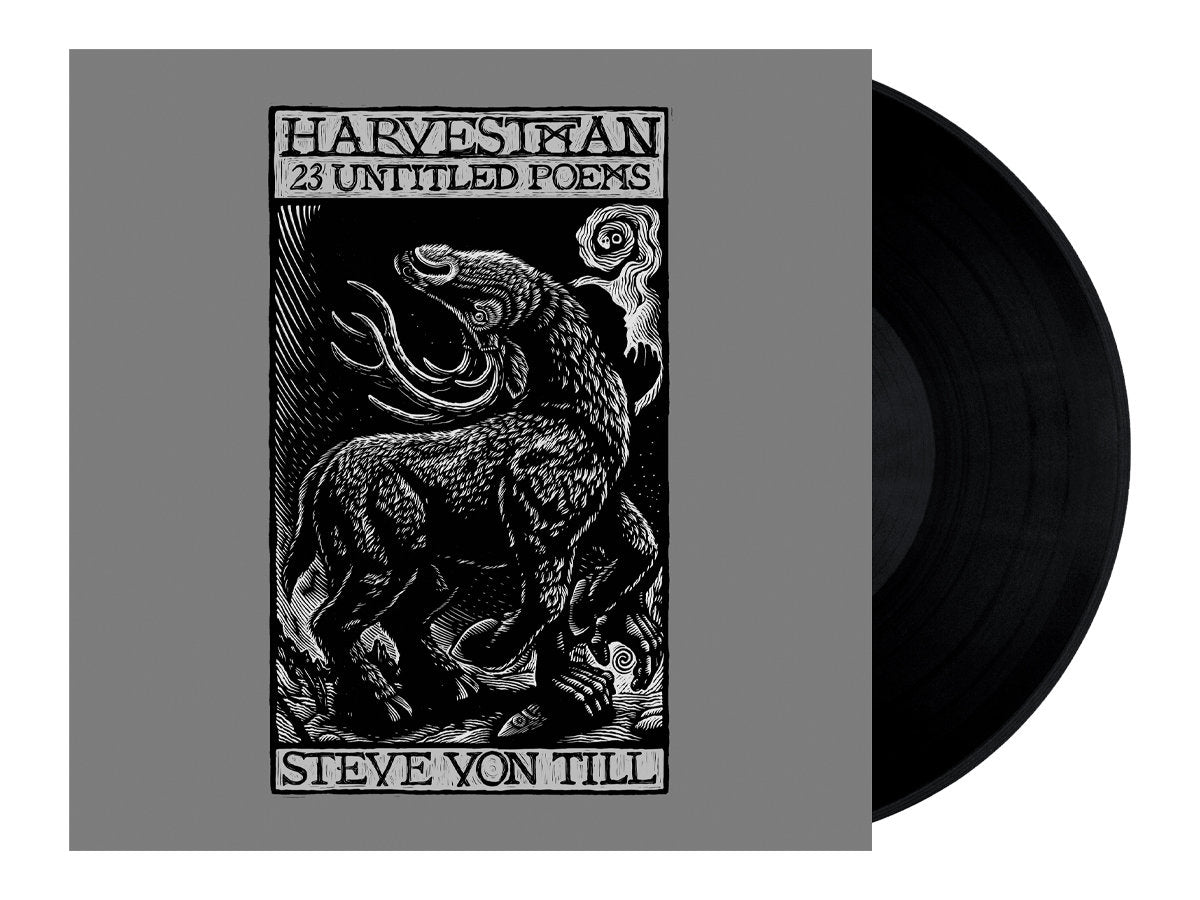 Steve Von Till – Harvestman: 23 Untitled Poems LP