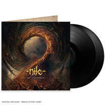 Nile – The Underworld Awaits Us All LP
